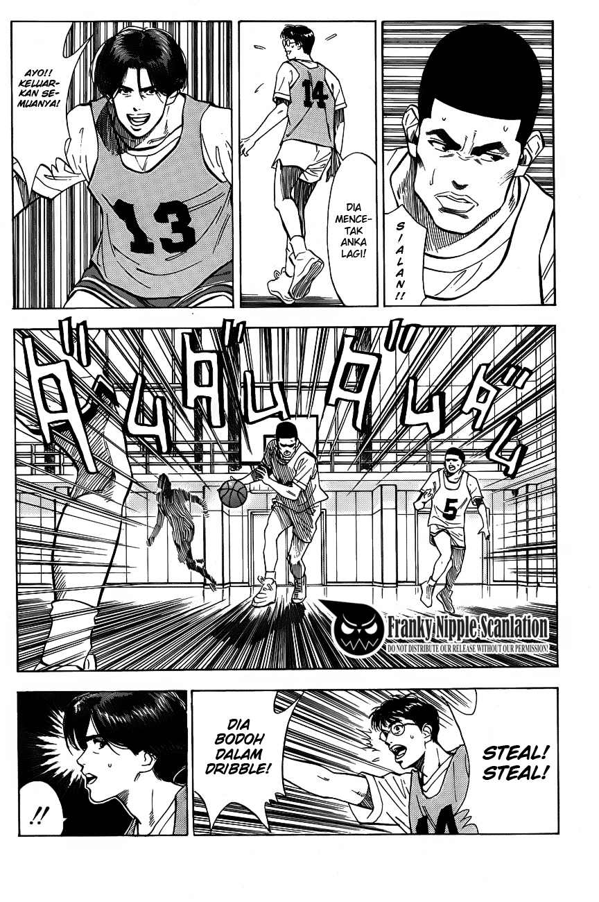 Read Slam Dunk ID Manga Online