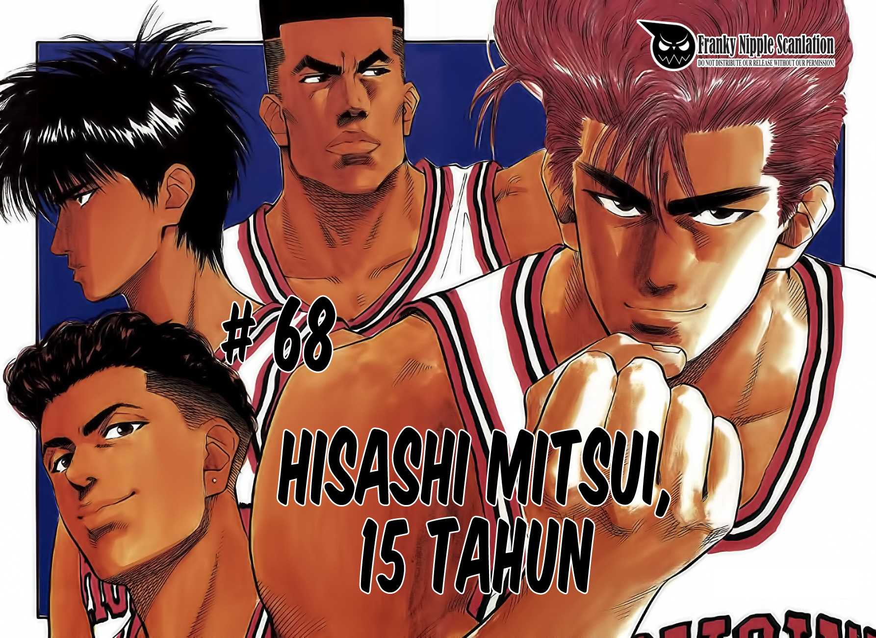 Read Slam Dunk ID Manga Online
