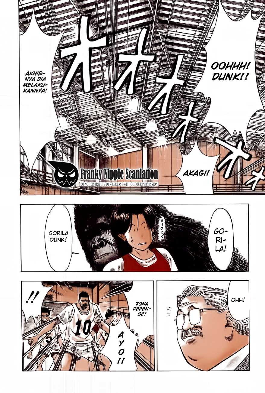 Read Slam Dunk ID Manga Online