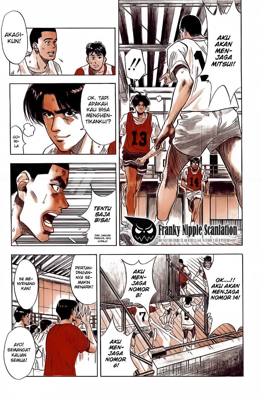Read Slam Dunk ID Manga Online