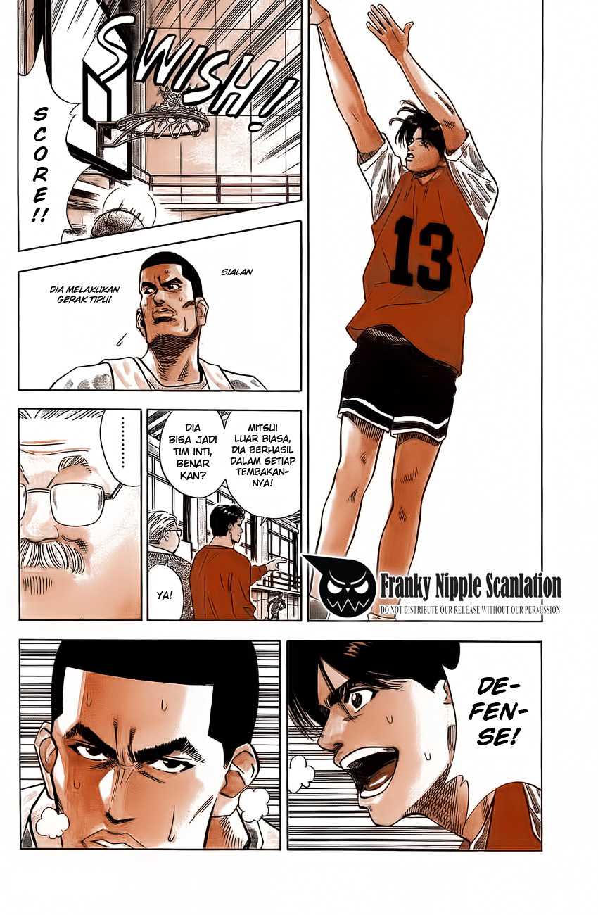 Read Slam Dunk ID Manga Online