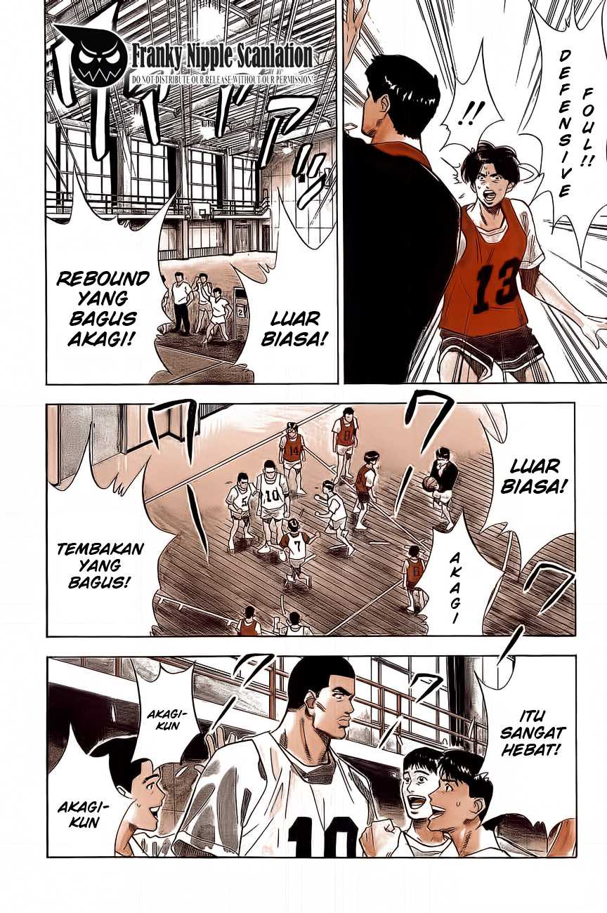 Read Slam Dunk ID Manga Online