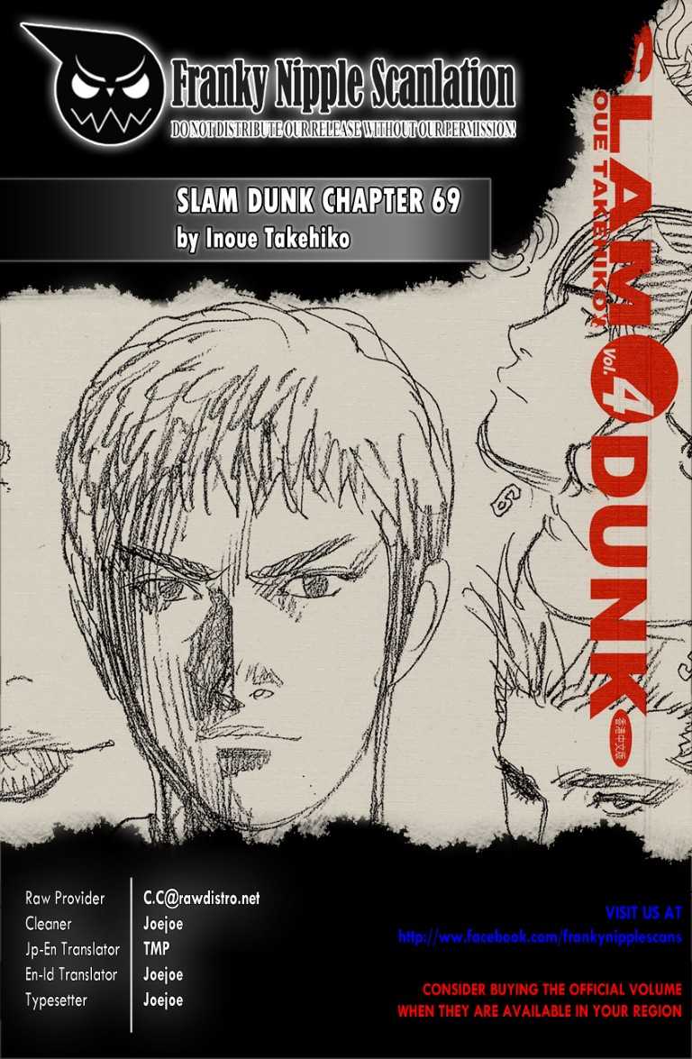Read Slam Dunk ID Manga Online