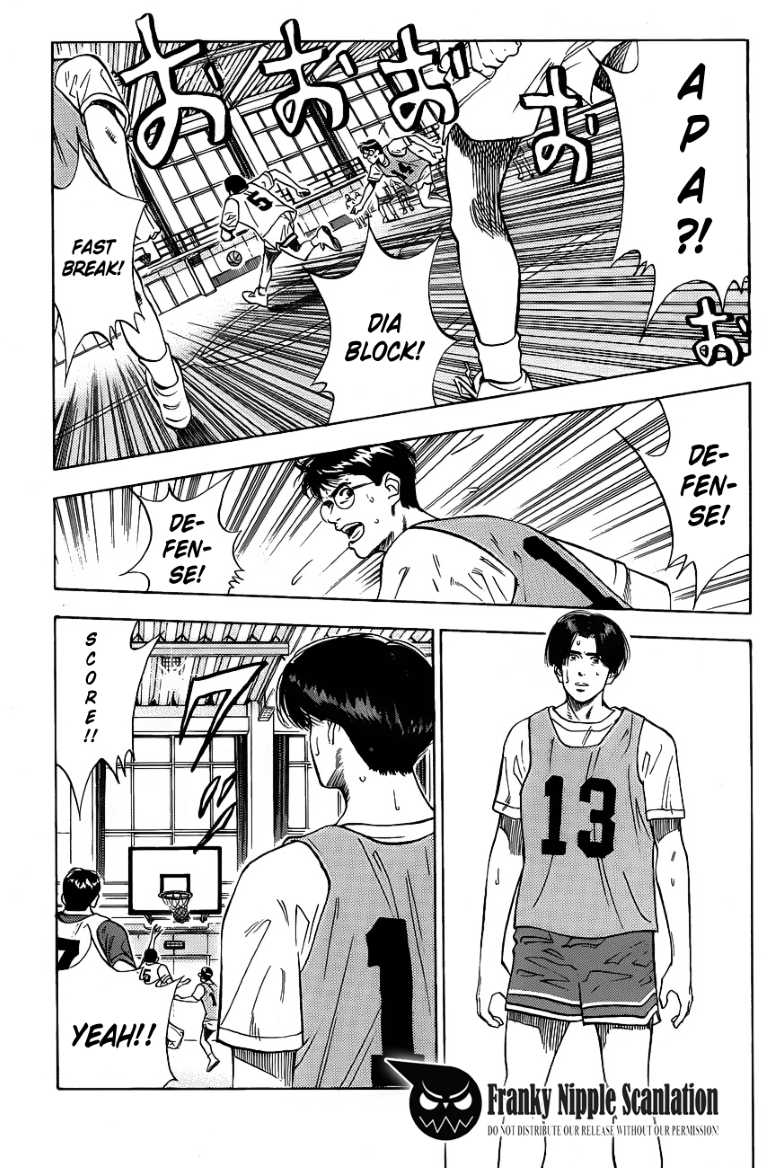 Read Slam Dunk ID Manga Online