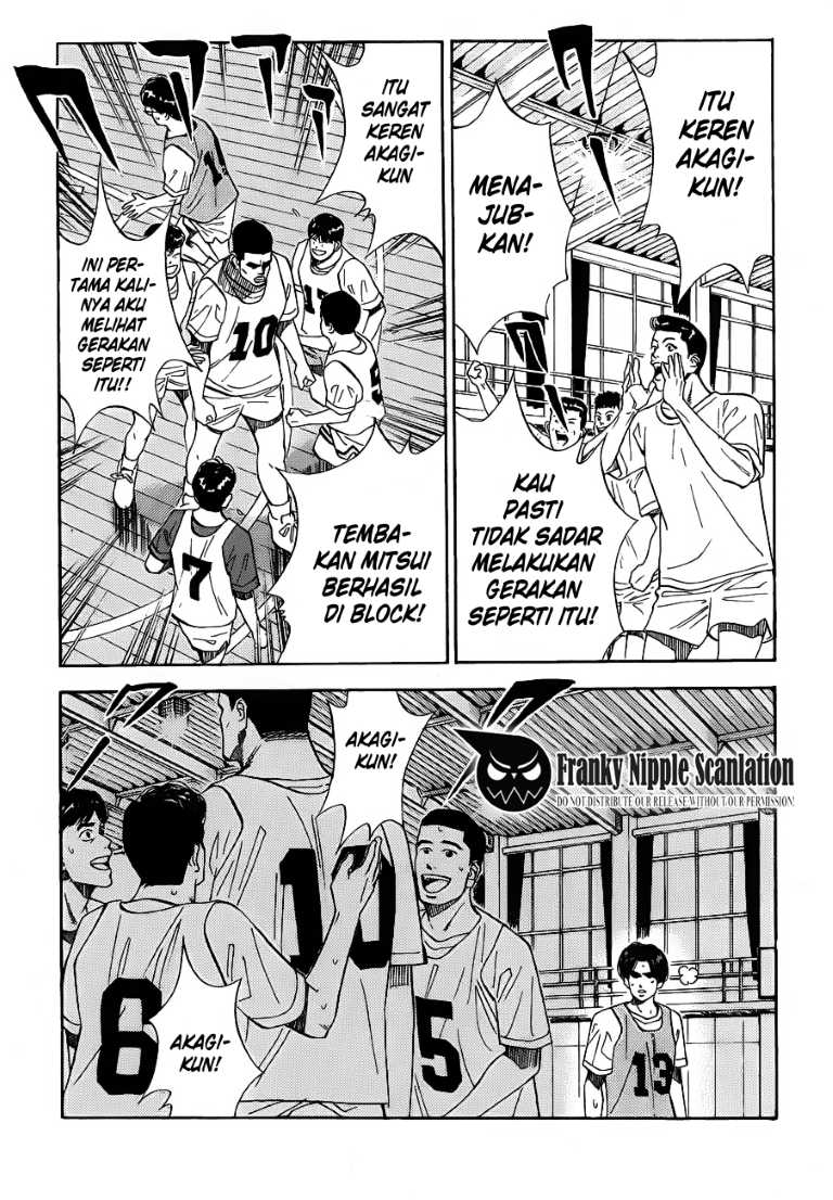 Read Slam Dunk ID Manga Online