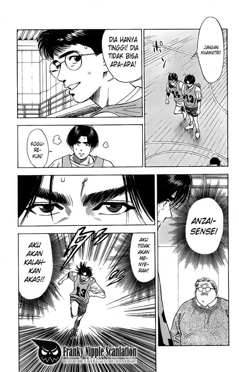 Read Slam Dunk ID Manga Online