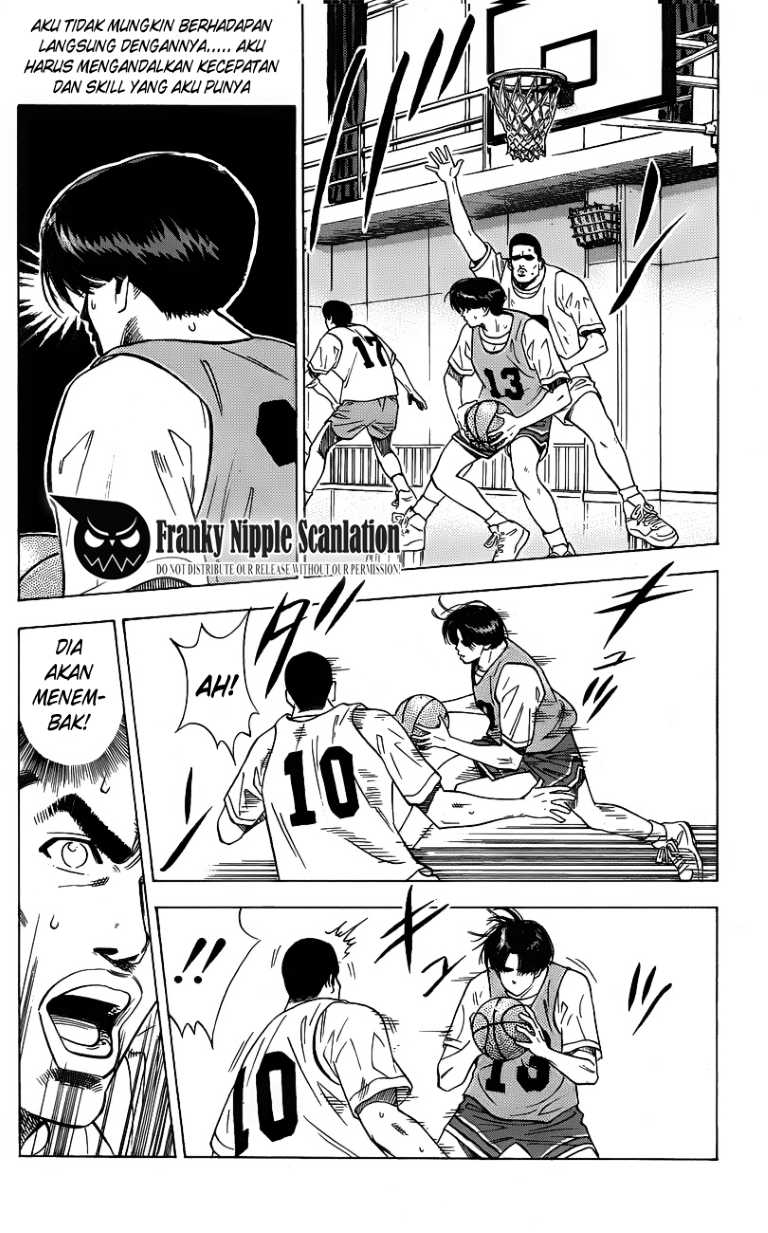 Read Slam Dunk ID Manga Online