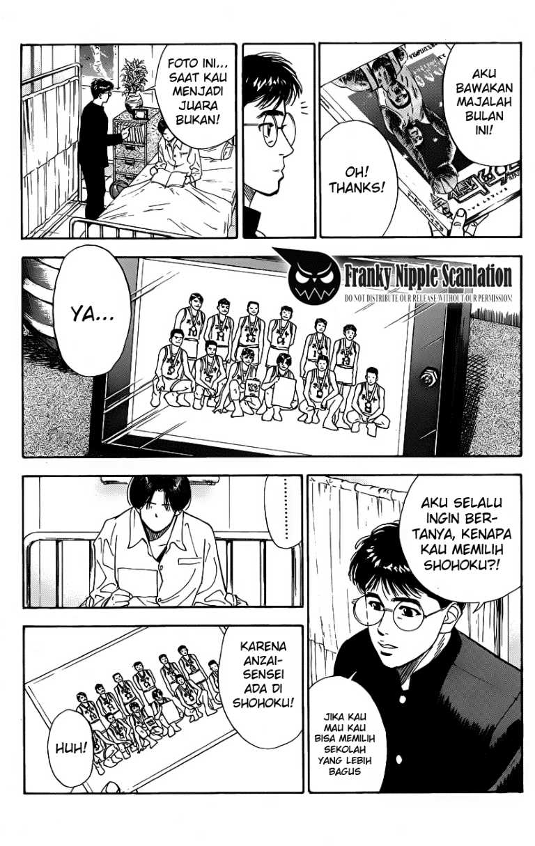 Read Slam Dunk ID Manga Online