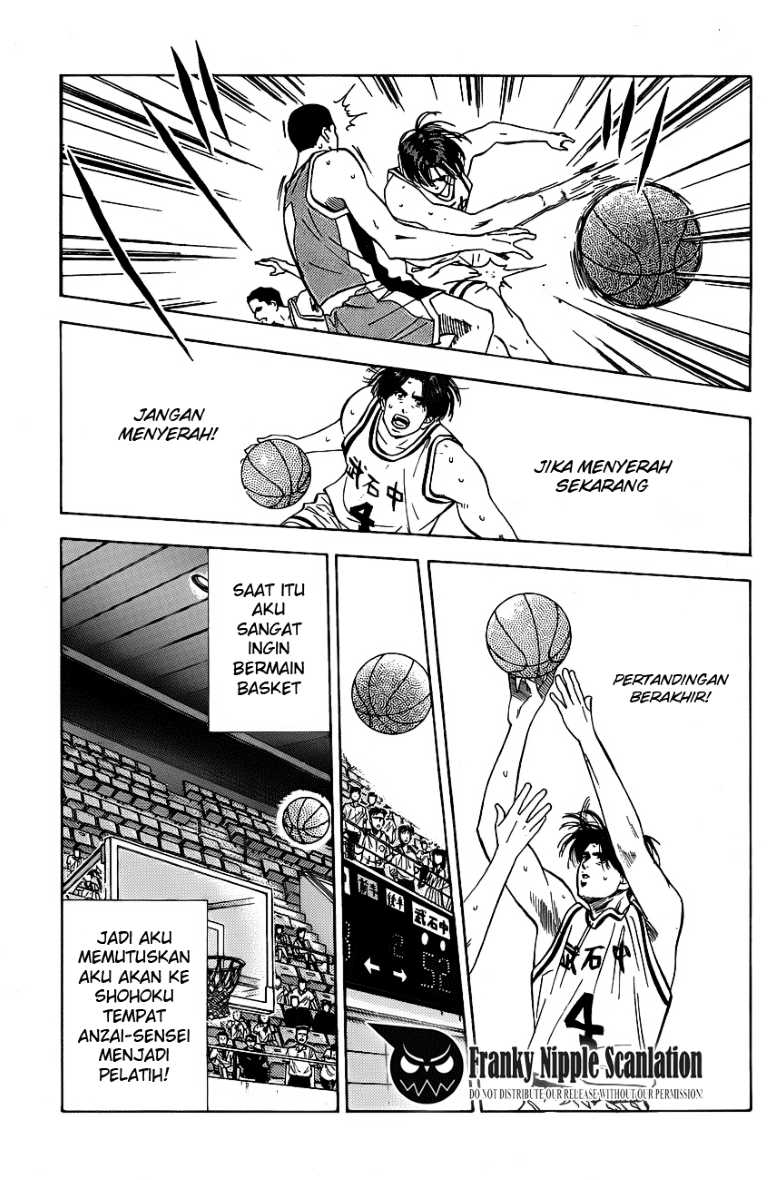 Read Slam Dunk ID Manga Online