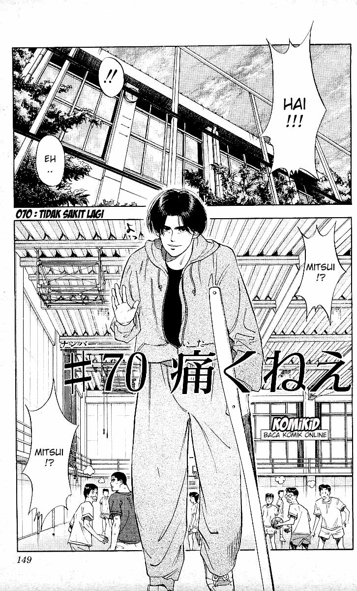 Read Slam Dunk ID Manga Online