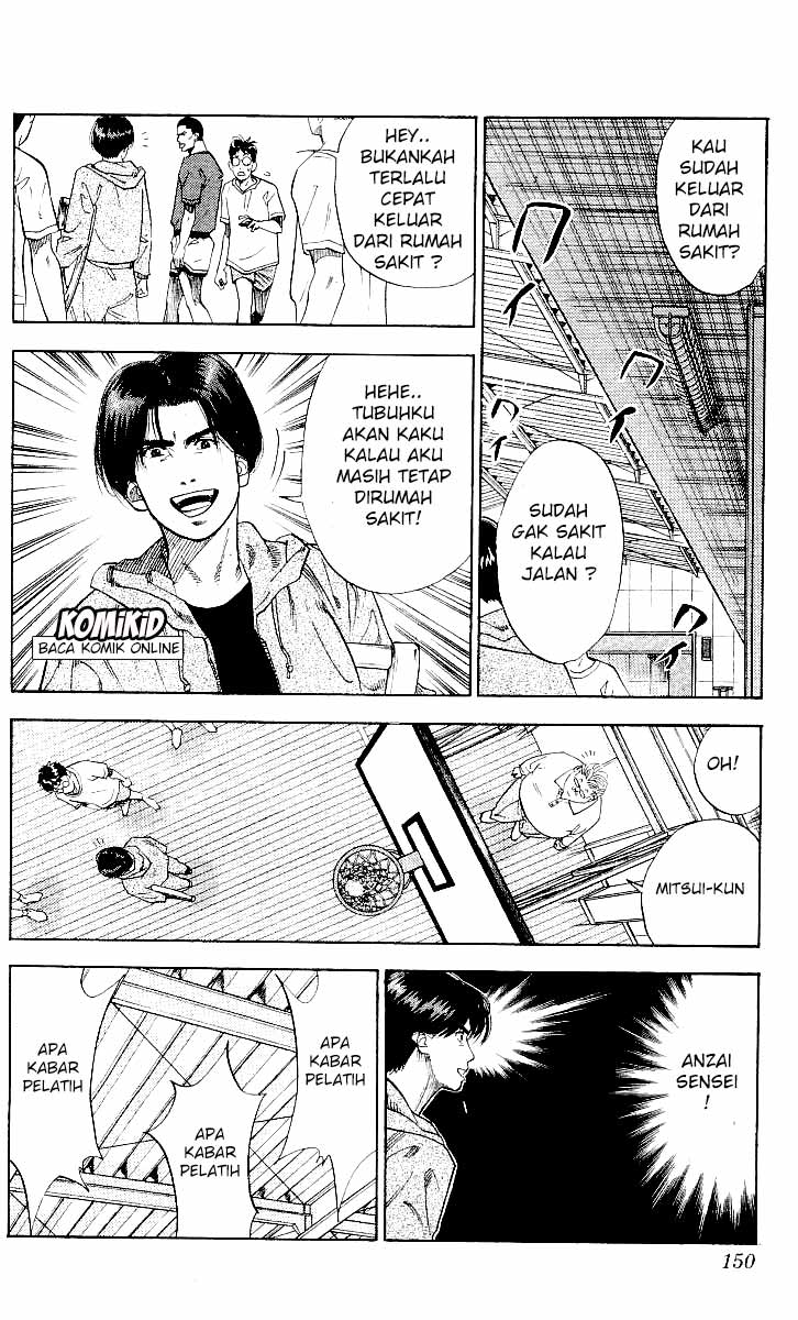 Read Slam Dunk ID Manga Online