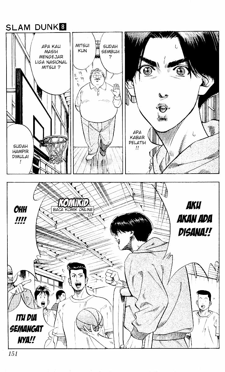 Read Slam Dunk ID Manga Online
