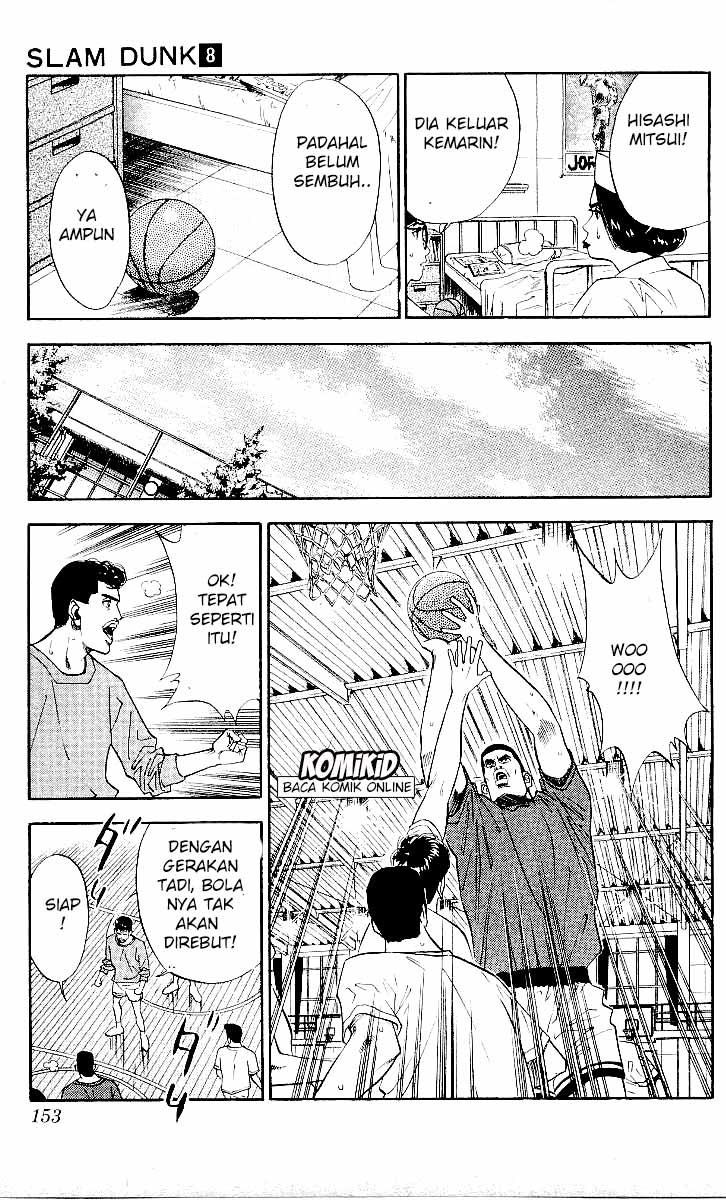 Read Slam Dunk ID Manga Online