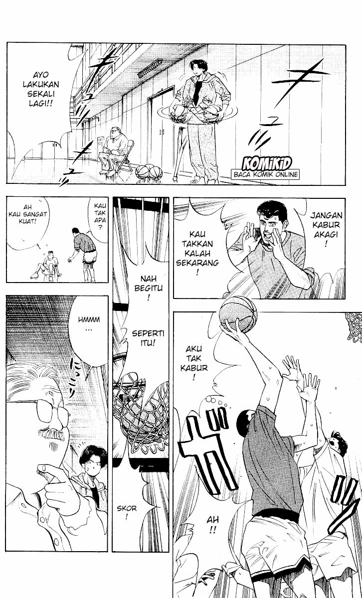 Read Slam Dunk ID Manga Online