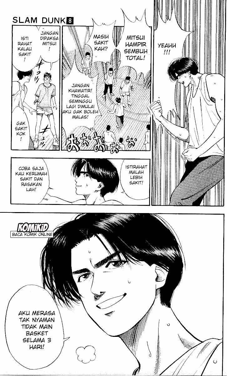 Read Slam Dunk ID Manga Online