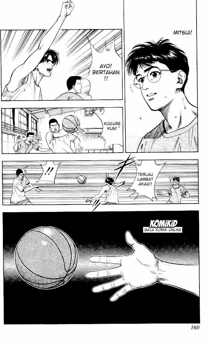 Read Slam Dunk ID Manga Online