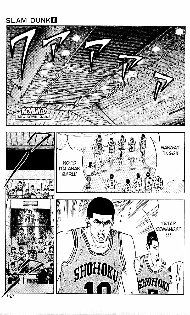 Read Slam Dunk ID Manga Online