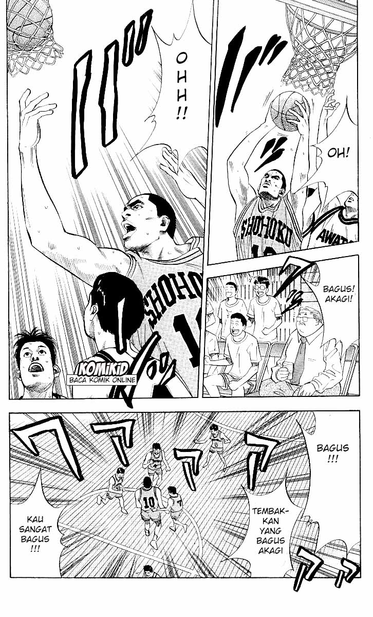 Read Slam Dunk ID Manga Online