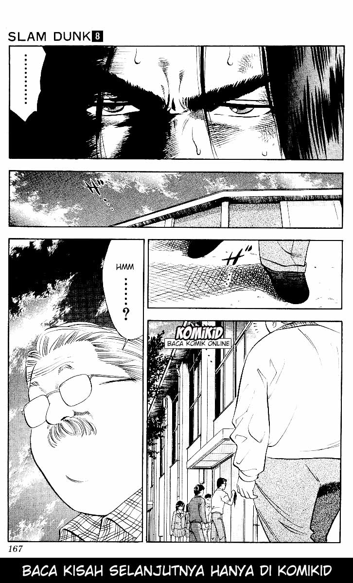 Read Slam Dunk ID Manga Online