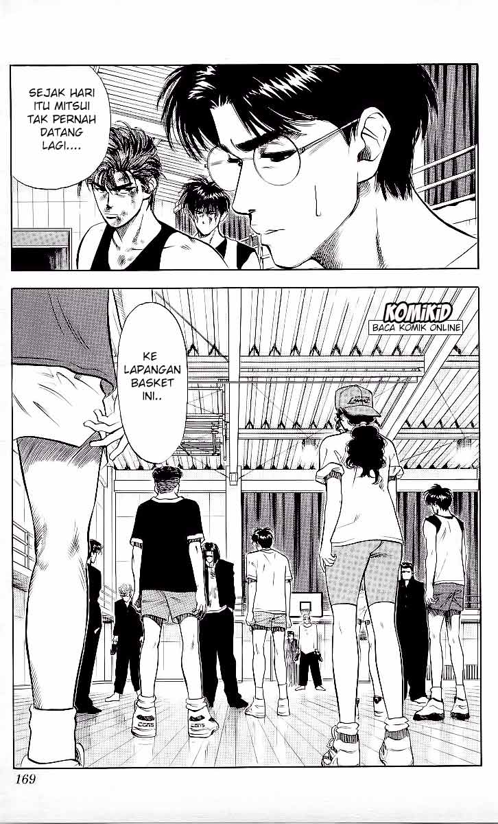 Read Slam Dunk ID Manga Online