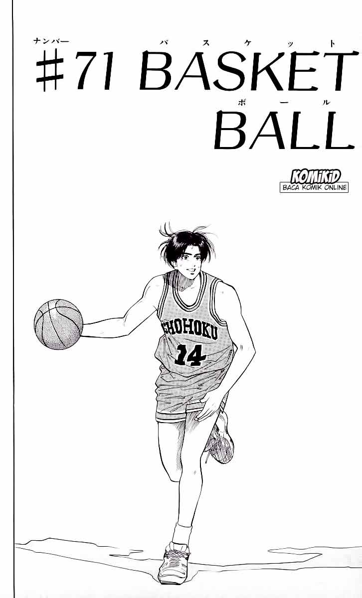 Read Slam Dunk ID Manga Online