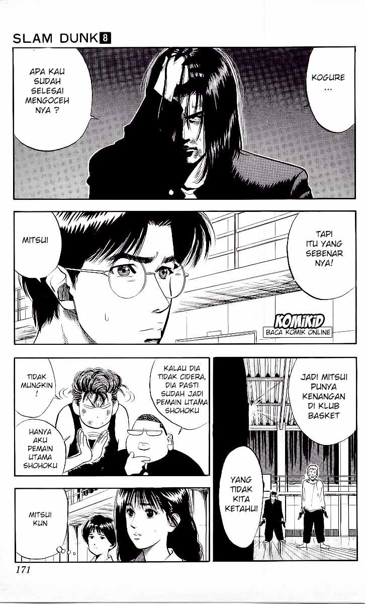 Read Slam Dunk ID Manga Online