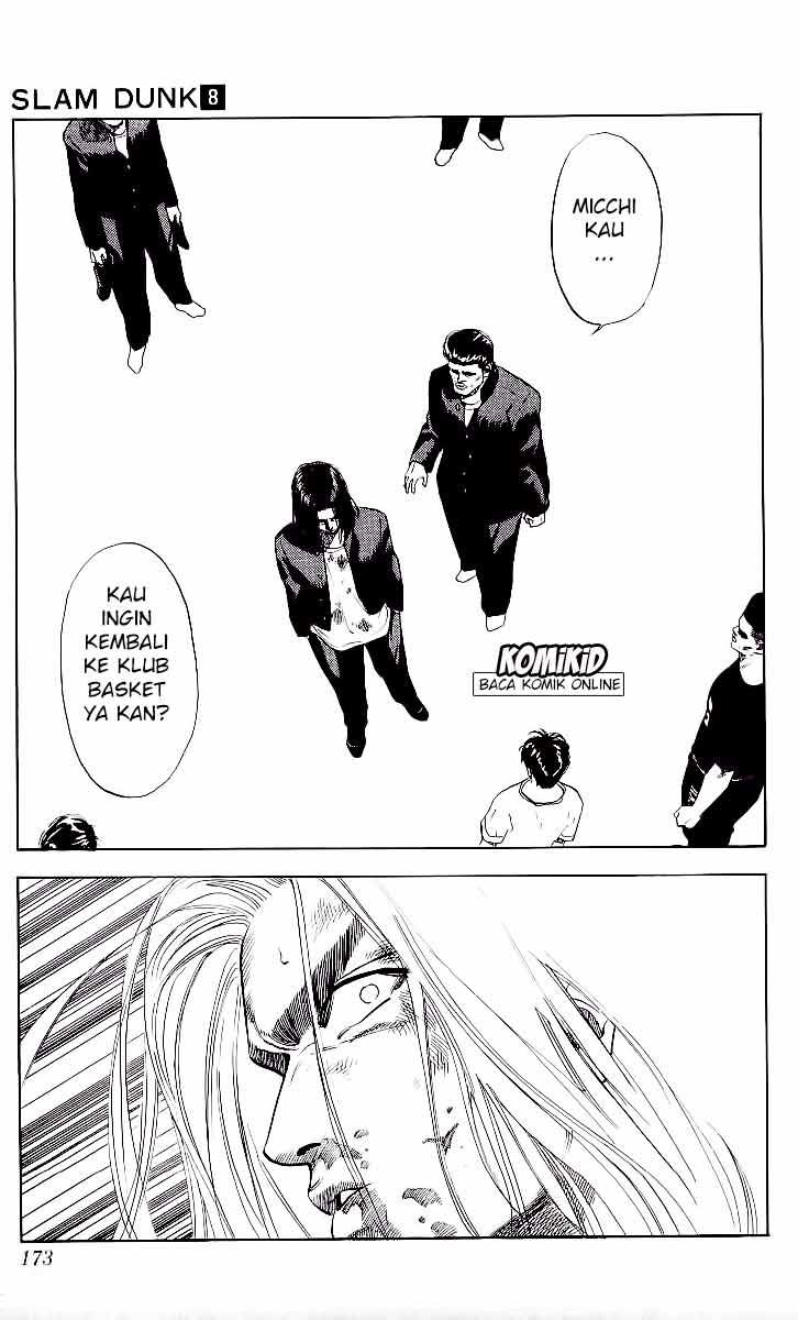 Read Slam Dunk ID Manga Online