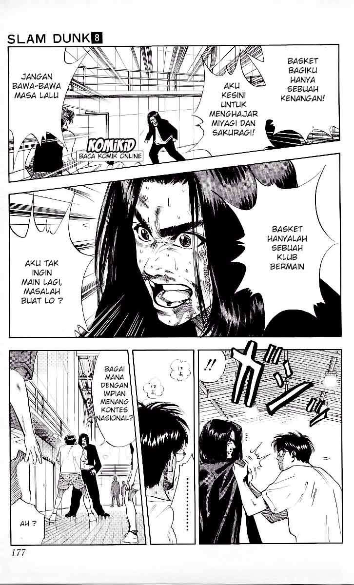 Read Slam Dunk ID Manga Online