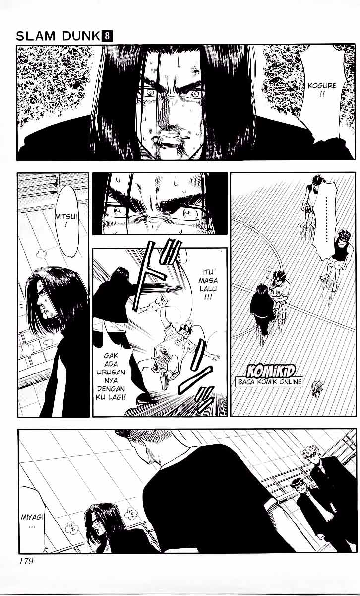 Read Slam Dunk ID Manga Online