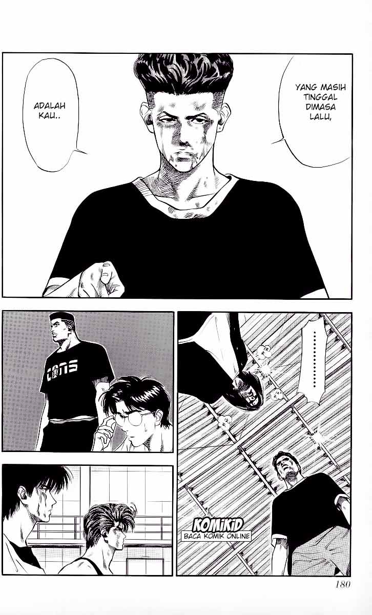Read Slam Dunk ID Manga Online