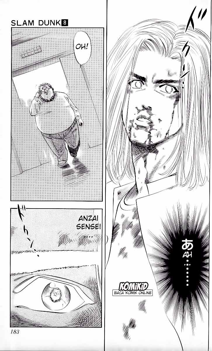 Read Slam Dunk ID Manga Online