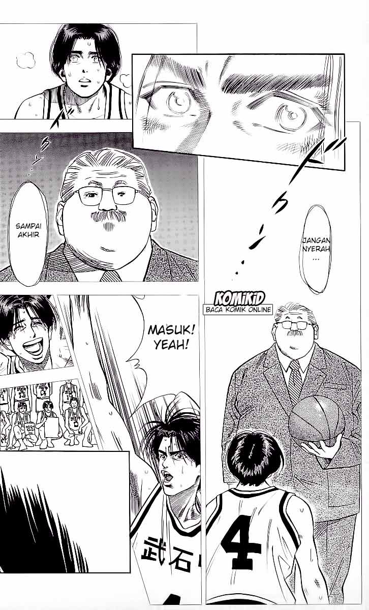 Read Slam Dunk ID Manga Online