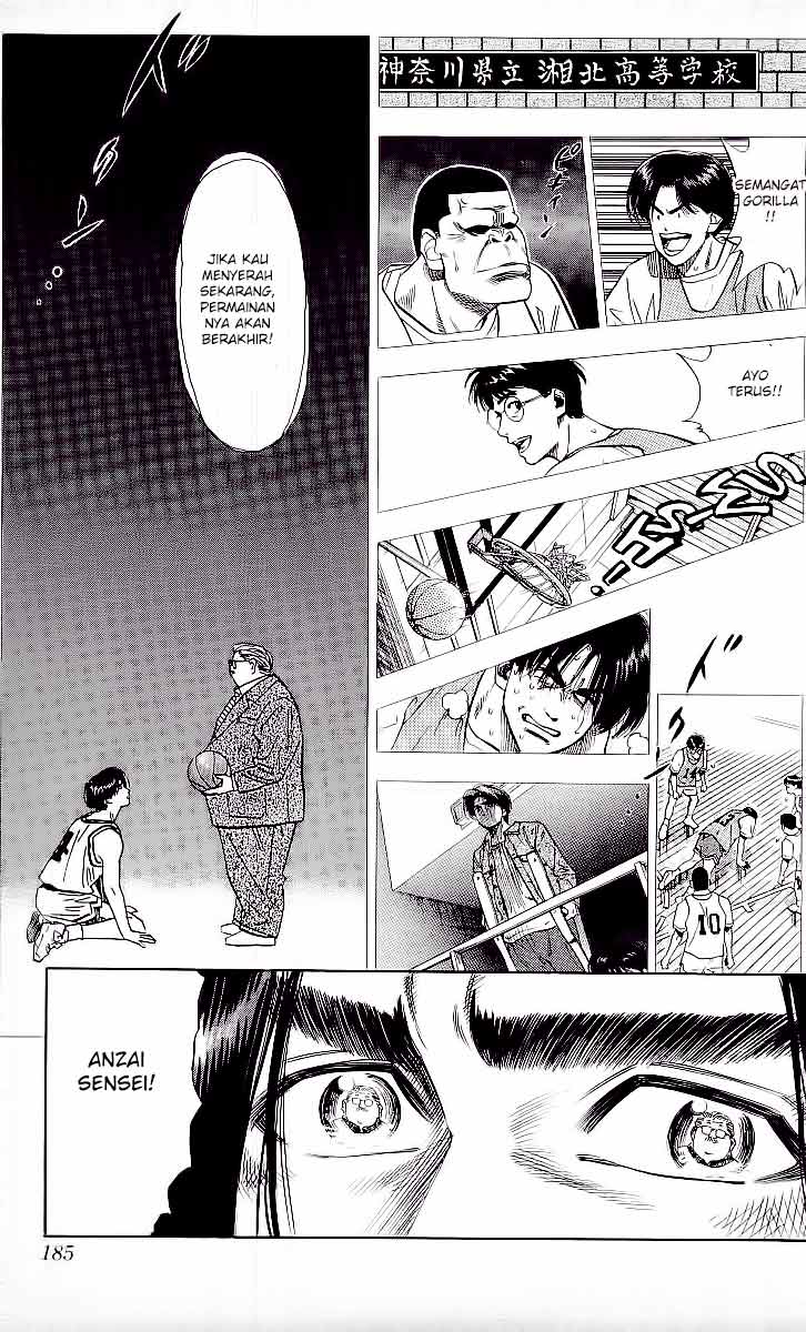 Read Slam Dunk ID Manga Online