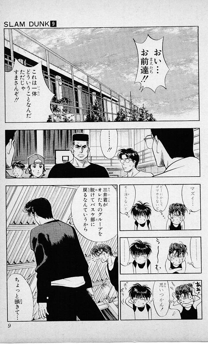 Read Slam Dunk ID Manga Online