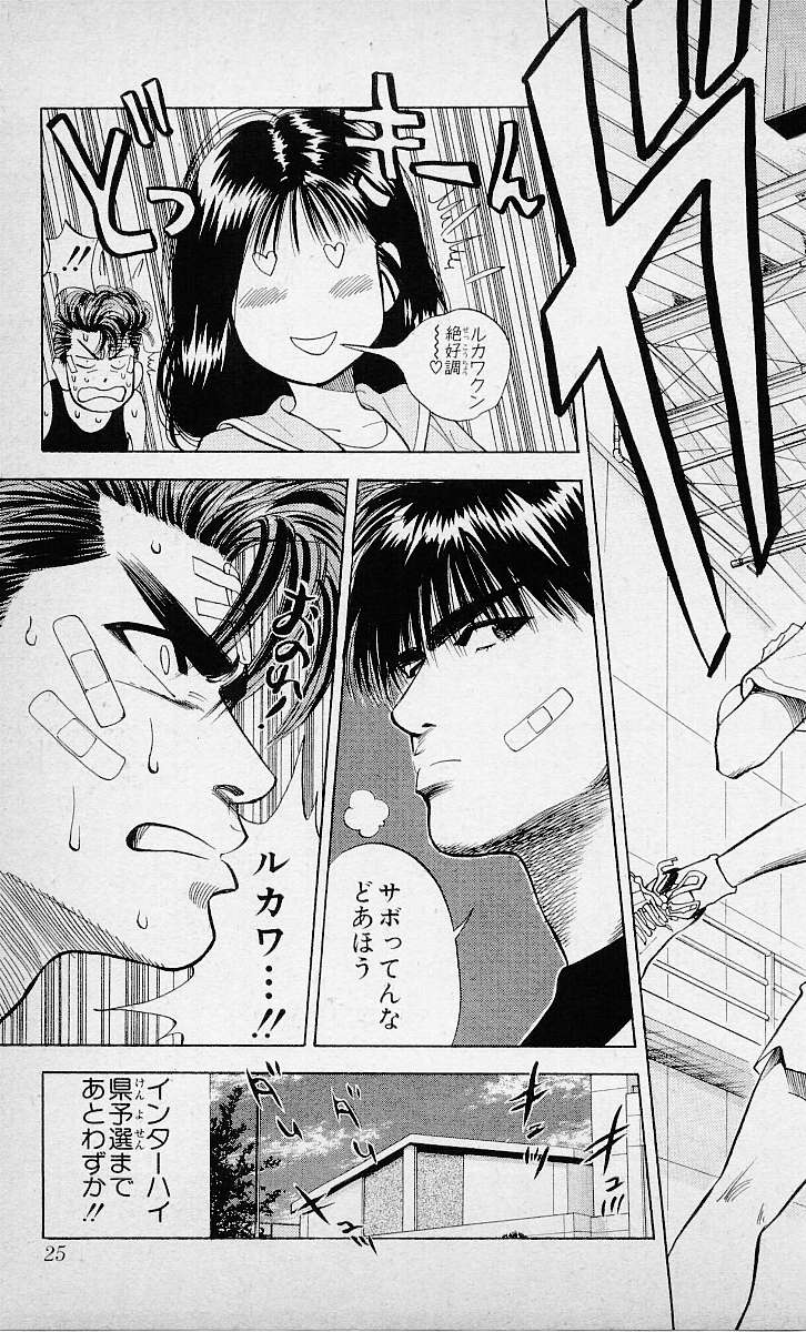 Read Slam Dunk ID Manga Online