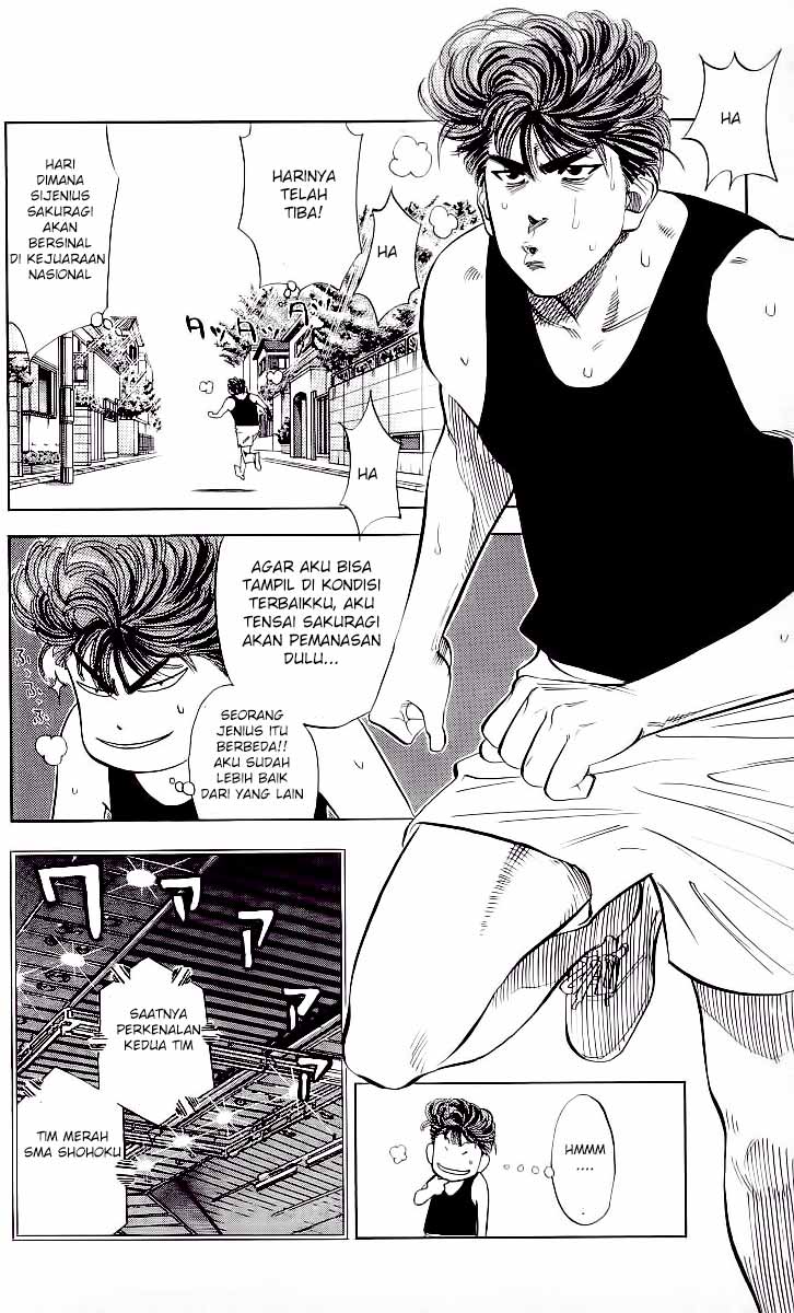Read Slam Dunk ID Manga Online