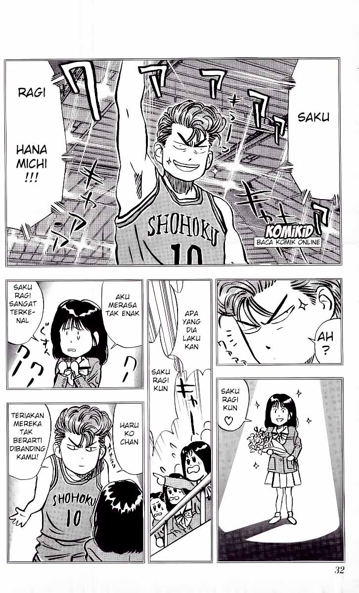 Read Slam Dunk ID Manga Online