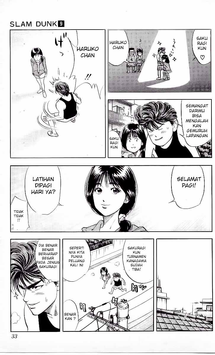 Read Slam Dunk ID Manga Online