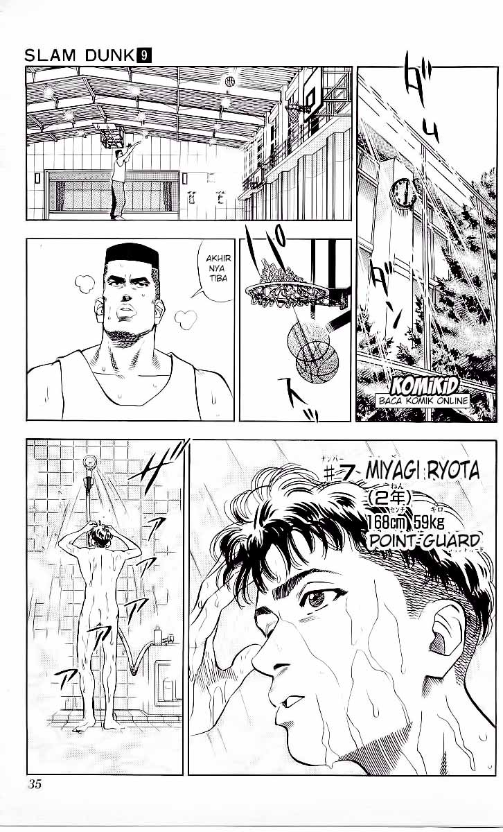 Read Slam Dunk ID Manga Online