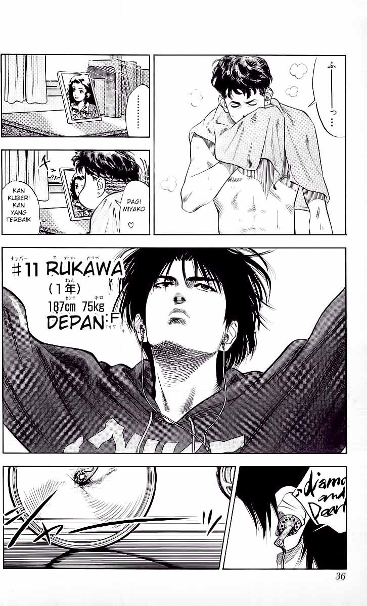 Read Slam Dunk ID Manga Online