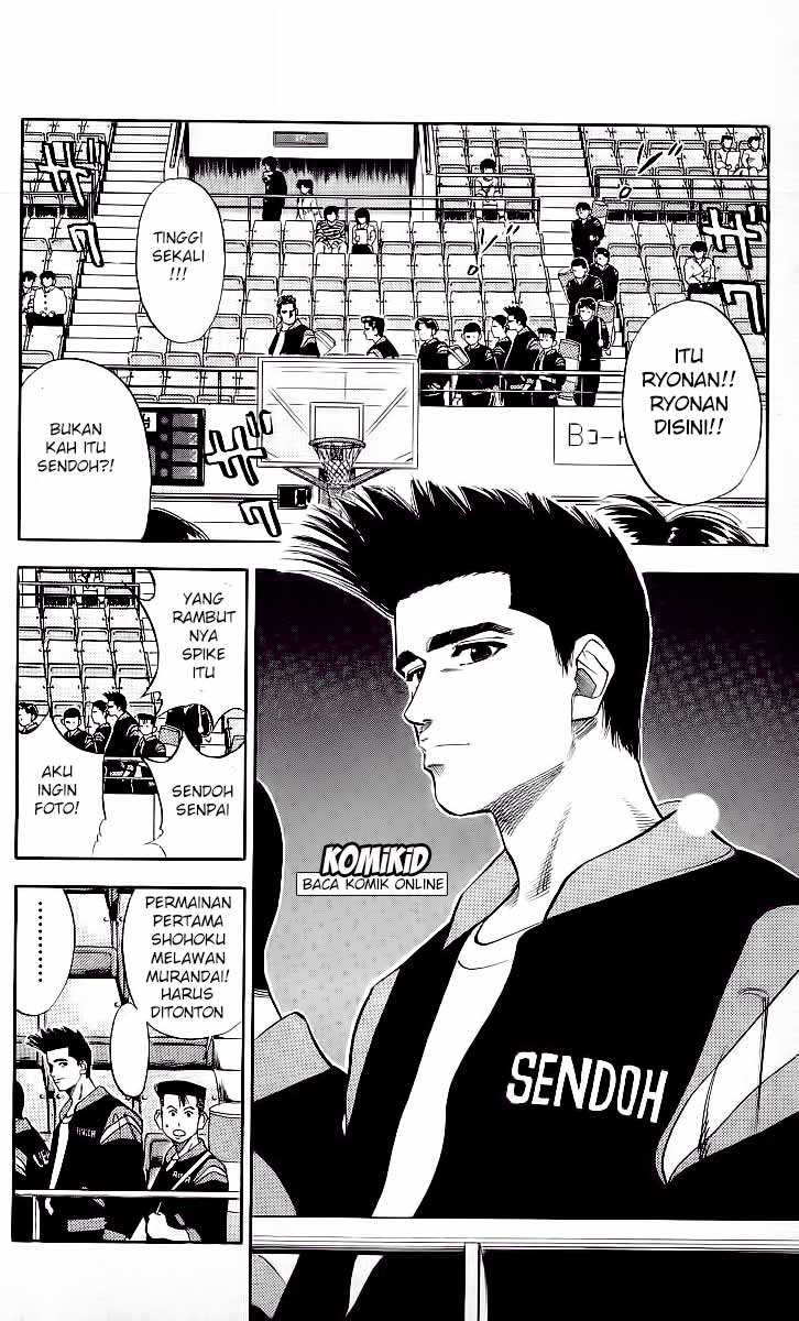 Read Slam Dunk ID Manga Online