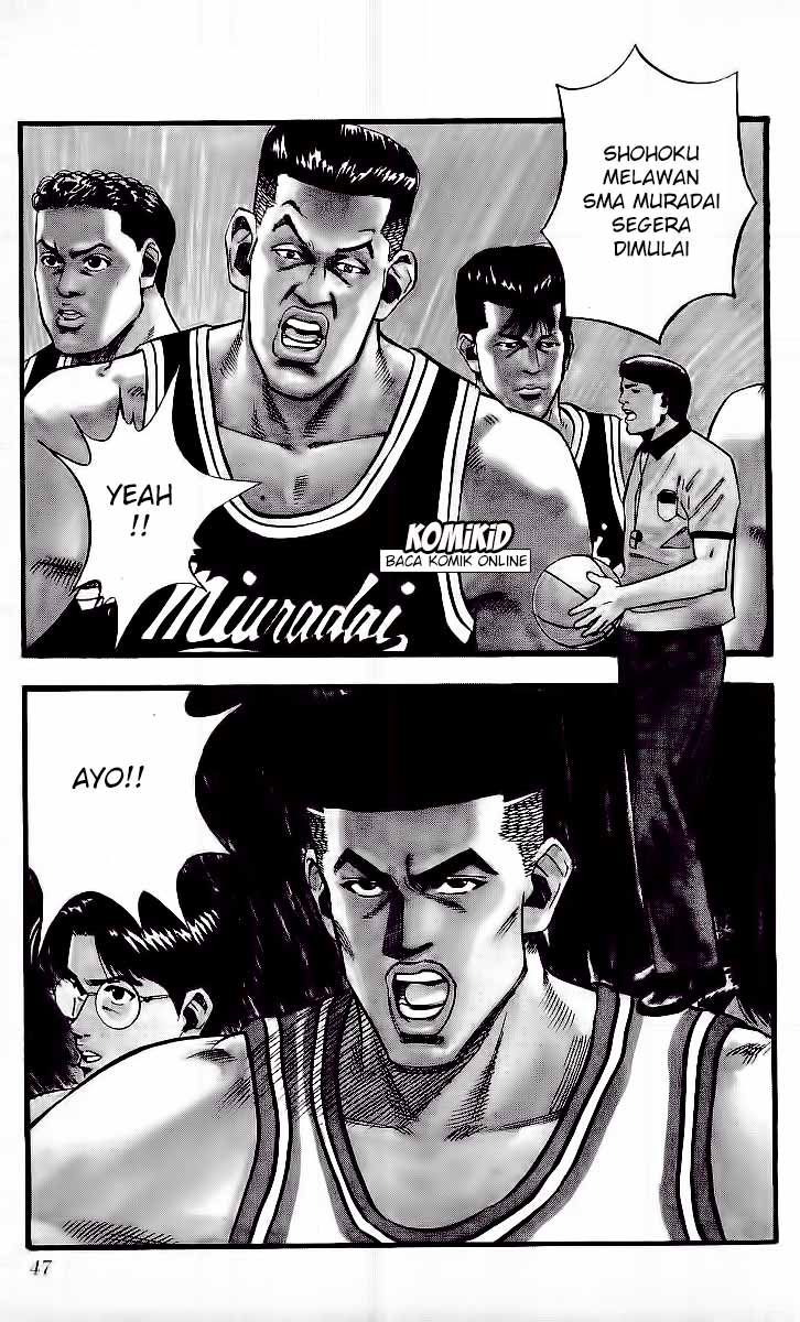 Read Slam Dunk ID Manga Online