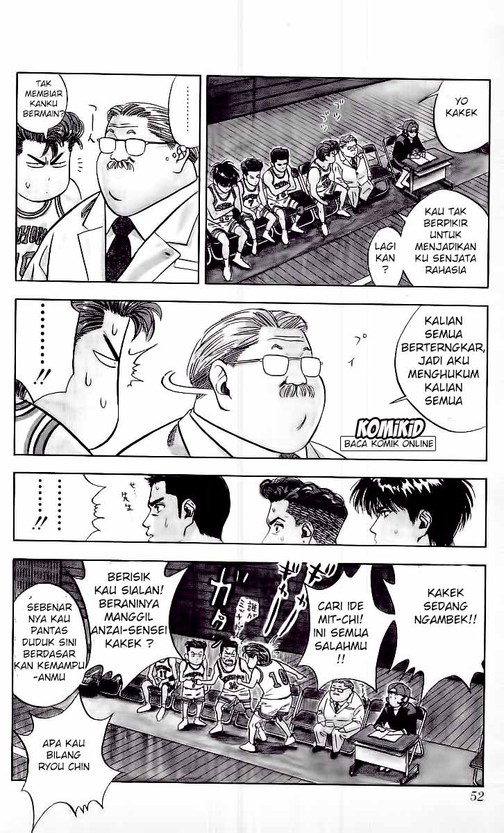 Read Slam Dunk ID Manga Online