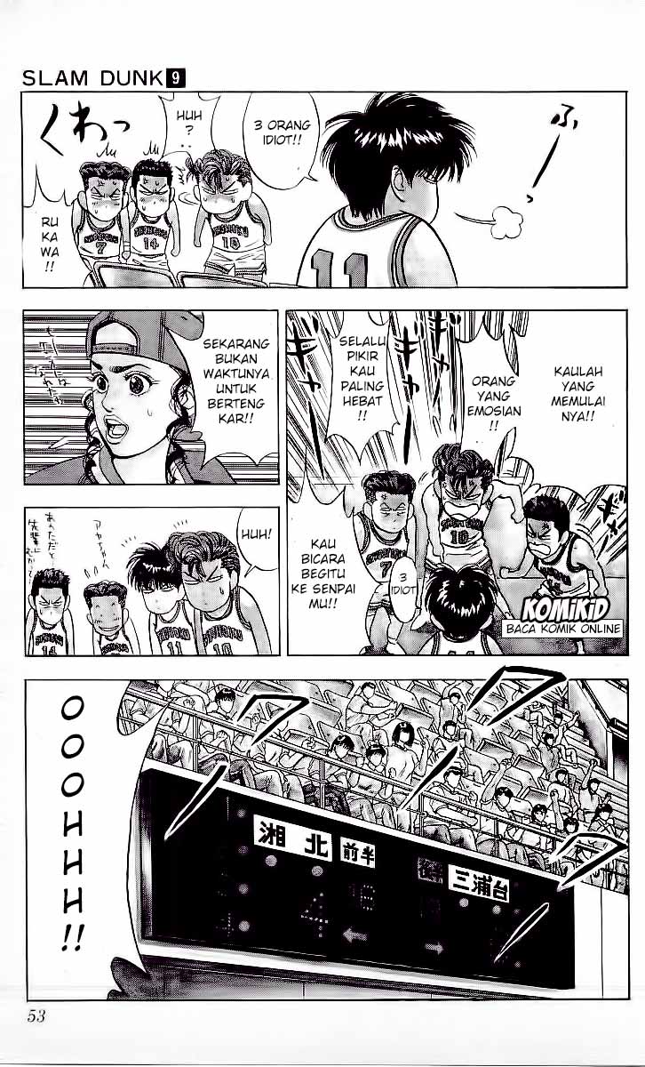 Read Slam Dunk ID Manga Online
