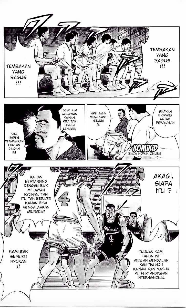 Read Slam Dunk ID Manga Online