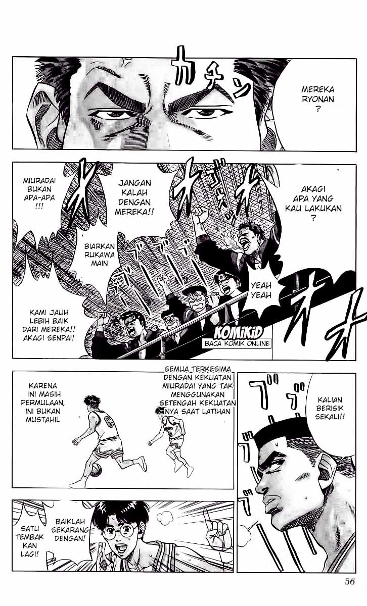 Read Slam Dunk ID Manga Online