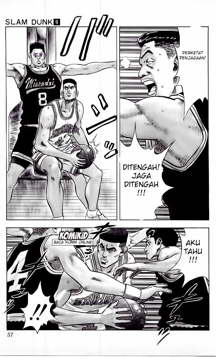 Read Slam Dunk ID Manga Online