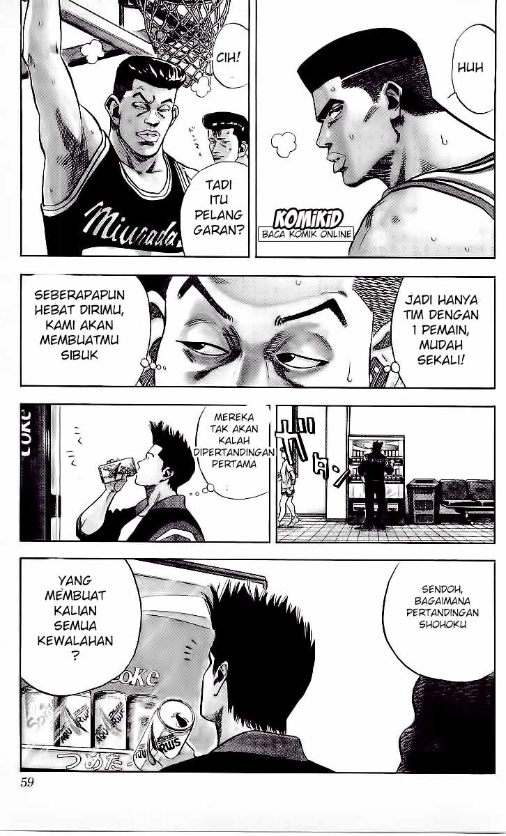 Read Slam Dunk ID Manga Online