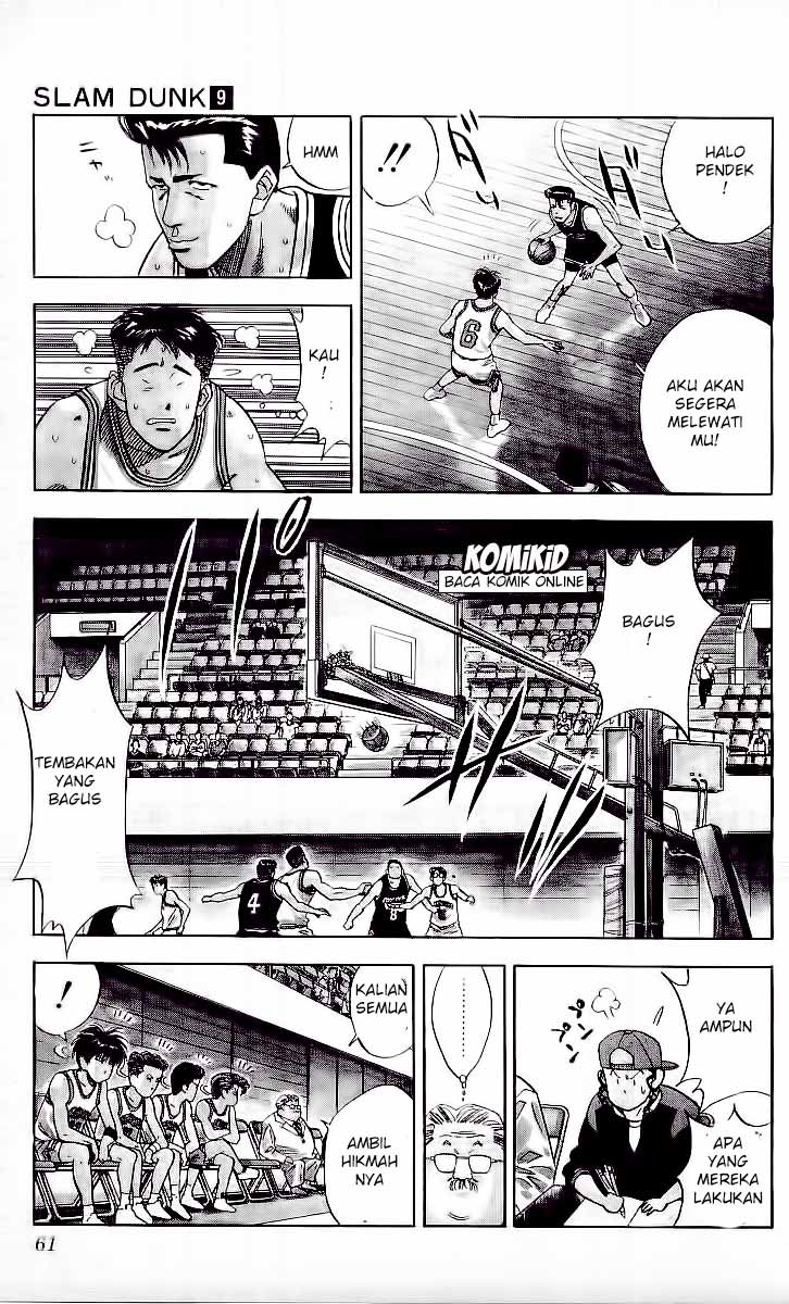 Read Slam Dunk ID Manga Online