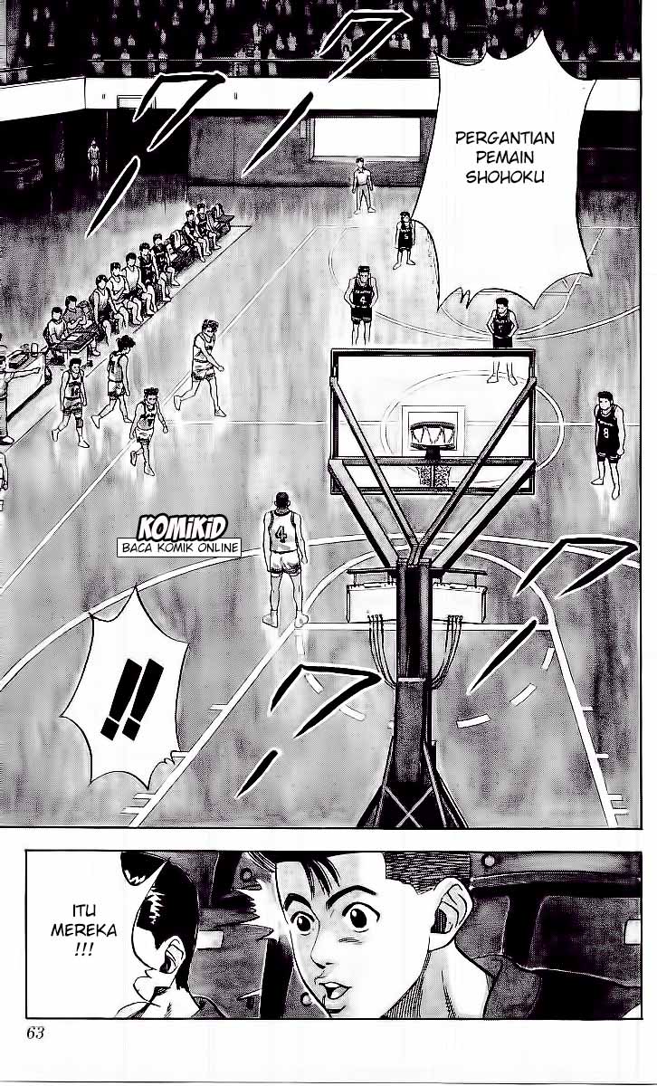Read Slam Dunk ID Manga Online